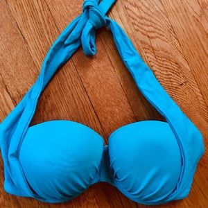Victoria’s Secret Bikini 32DD | halter | bandeau